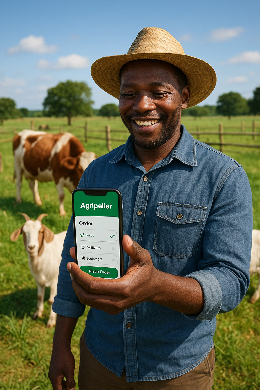 Agripeller Mission